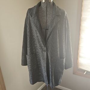Philosophy Houndstooth Jacket